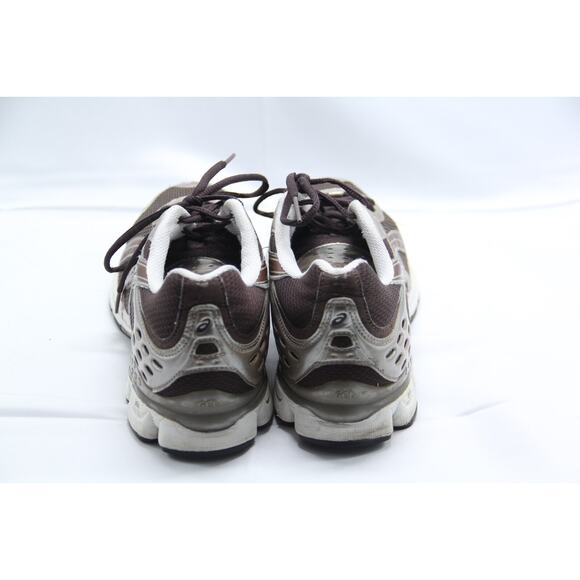 ASICS Gel Kayano Running Shoes Women’s Size 10 Bronze Brown Metallic TN786 - Picture 4 of 7